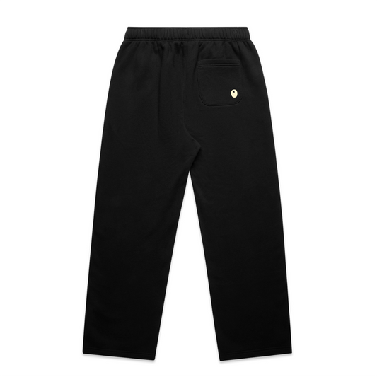 OPSC Cuffless Sweatpants, Black