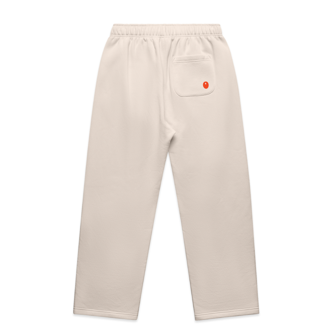 OPSC Cuffless Sweatpants, Sand