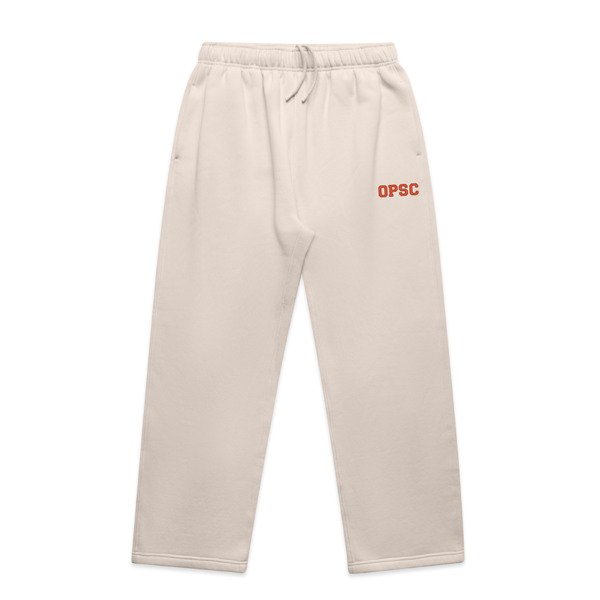 OPSC Cuffless Sweatpants, Sand