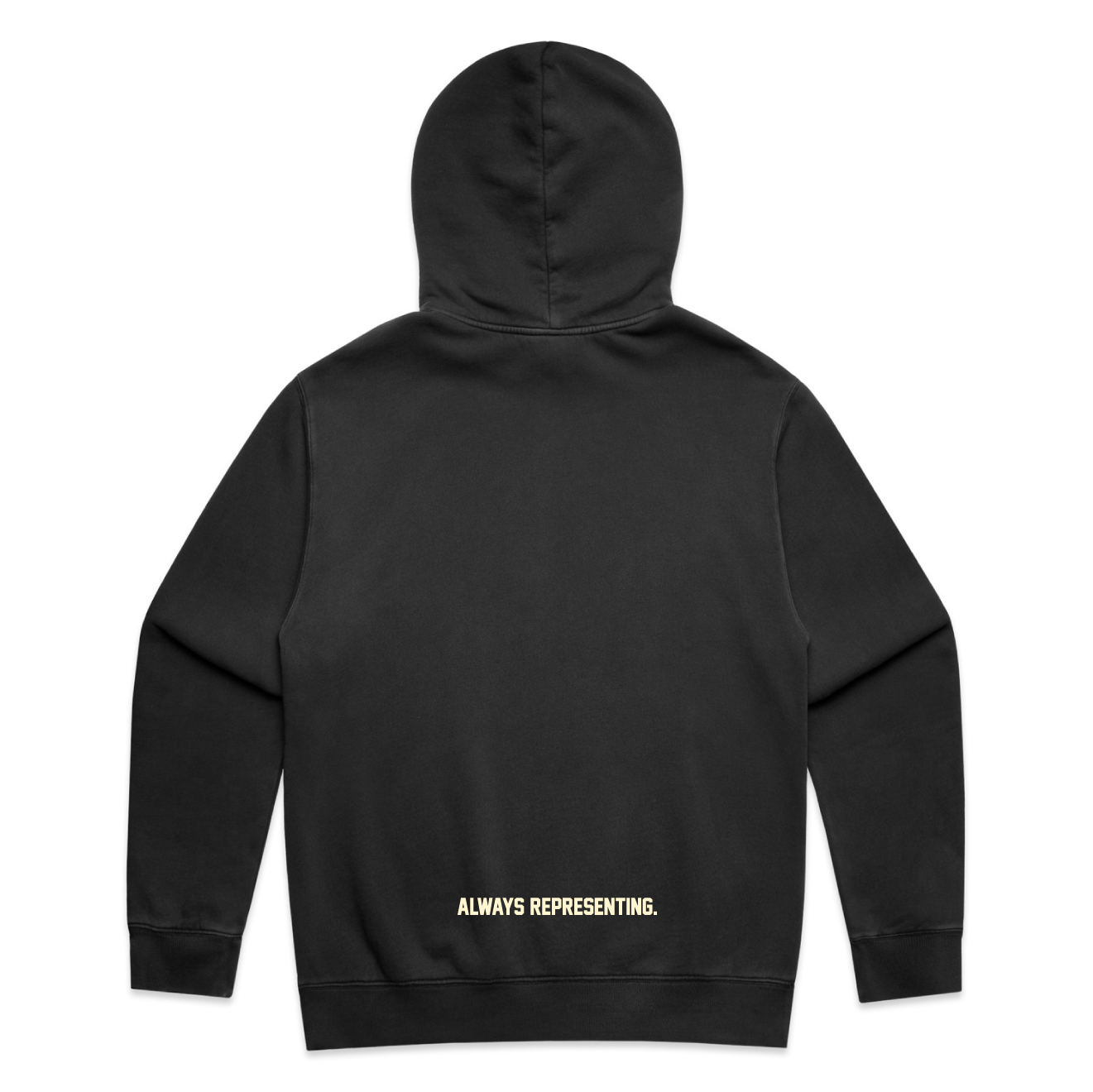 OPSC Hoodie, Off Black
