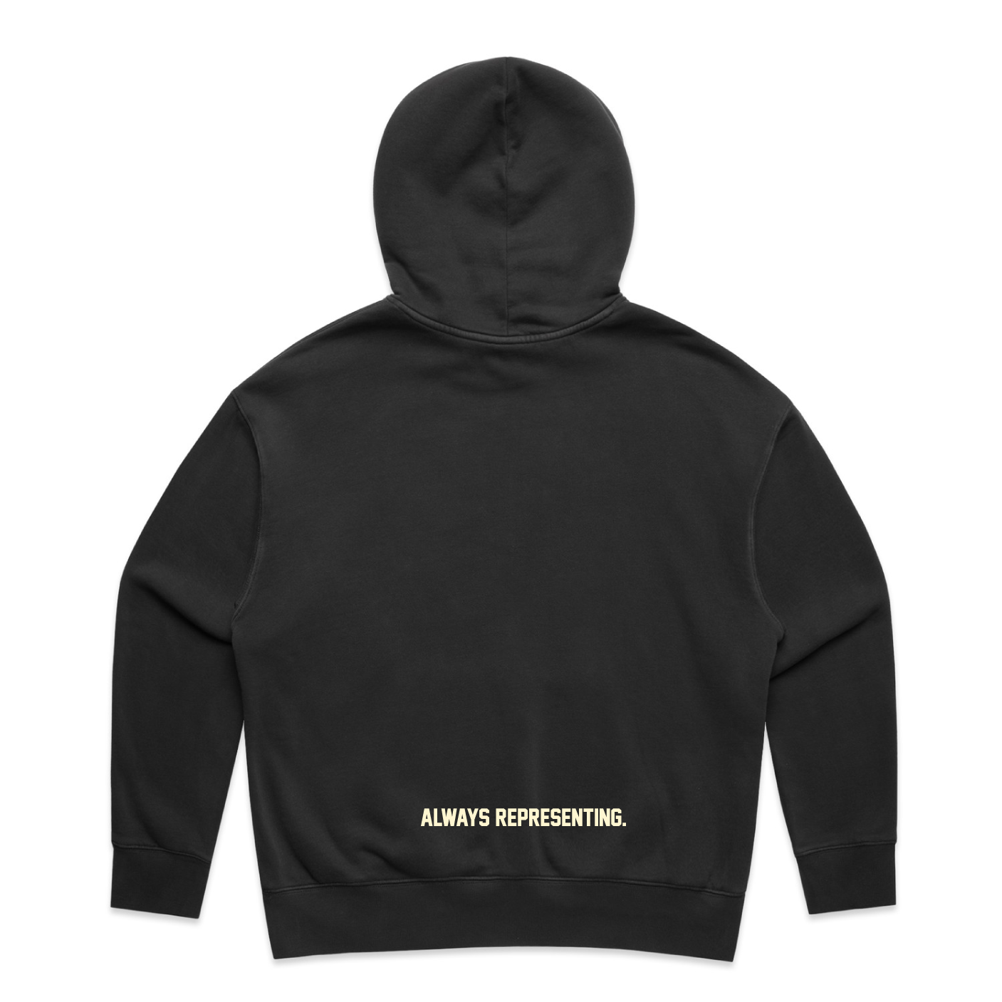 OPSC Hoodie, Off Black