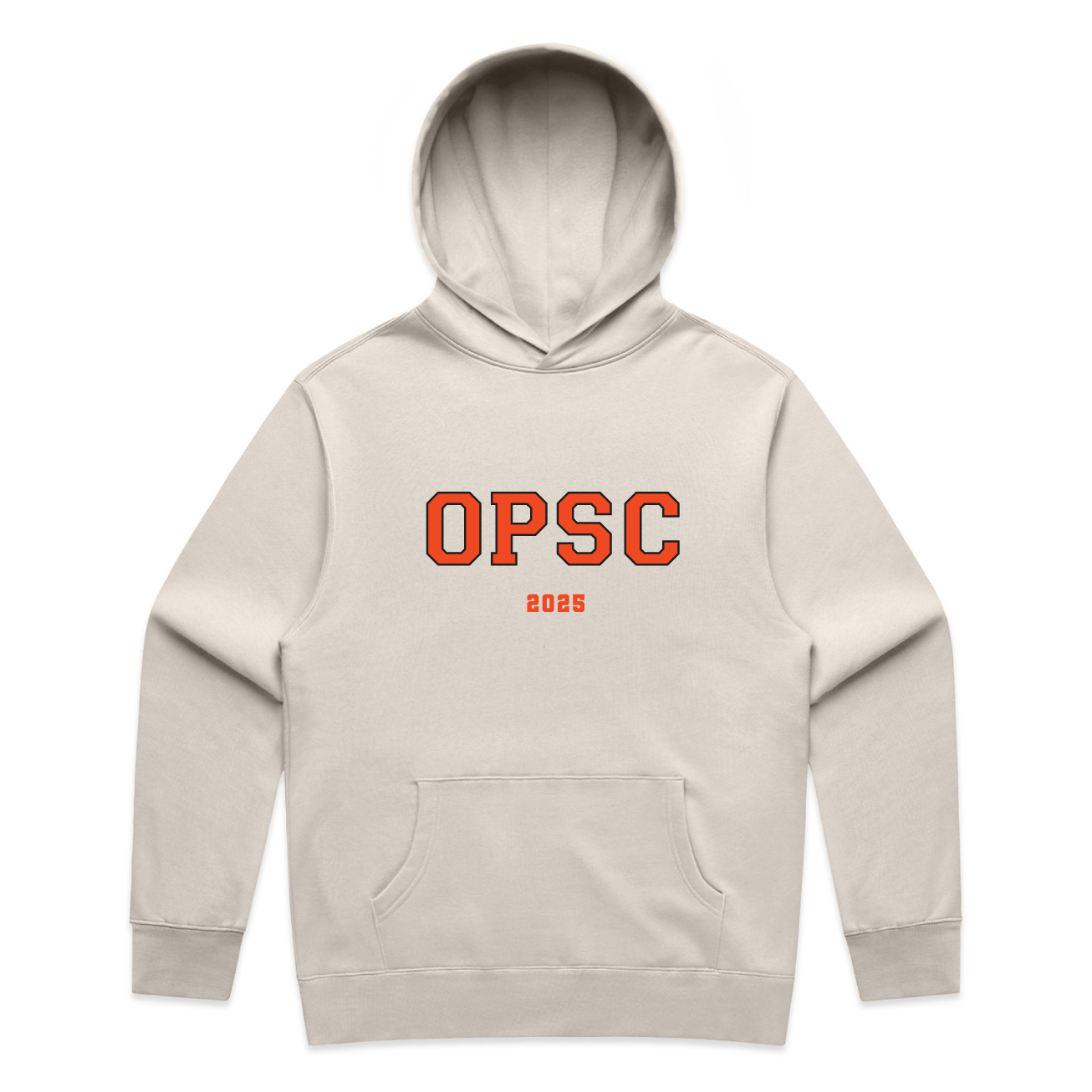 OPSC Hoodie, Sand
