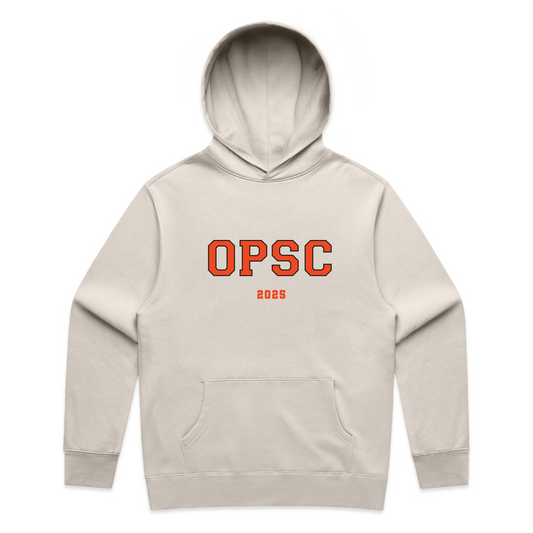OPSC Hoodie, Sand