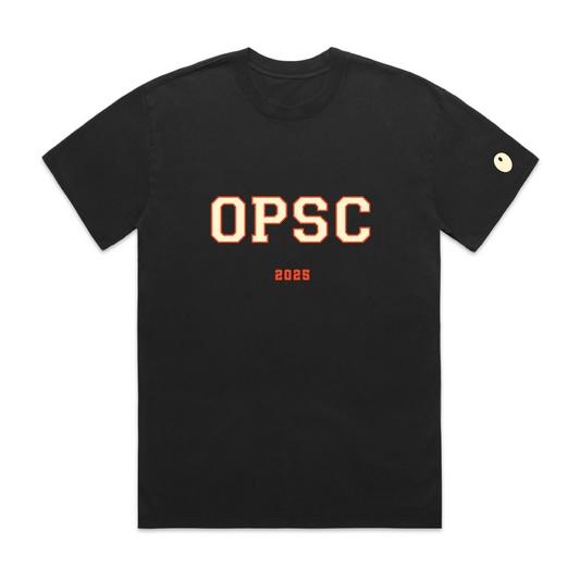 OPSC Short Sleeve T-Shirt - Black