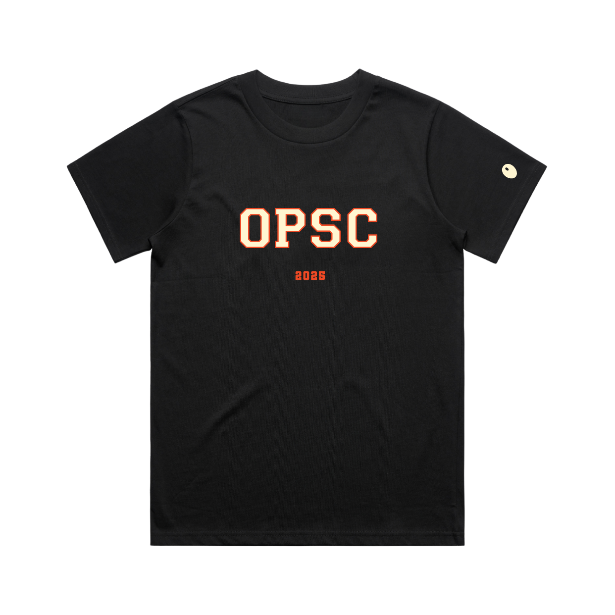 OPSC Short Sleeve Tee, Black