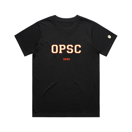 OPSC Short Sleeve T-Shirt - Black