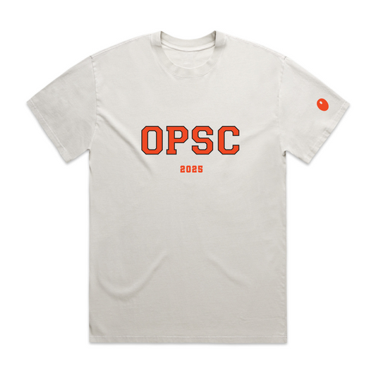 OPSC Short Sleeve T-Shirt - Sand