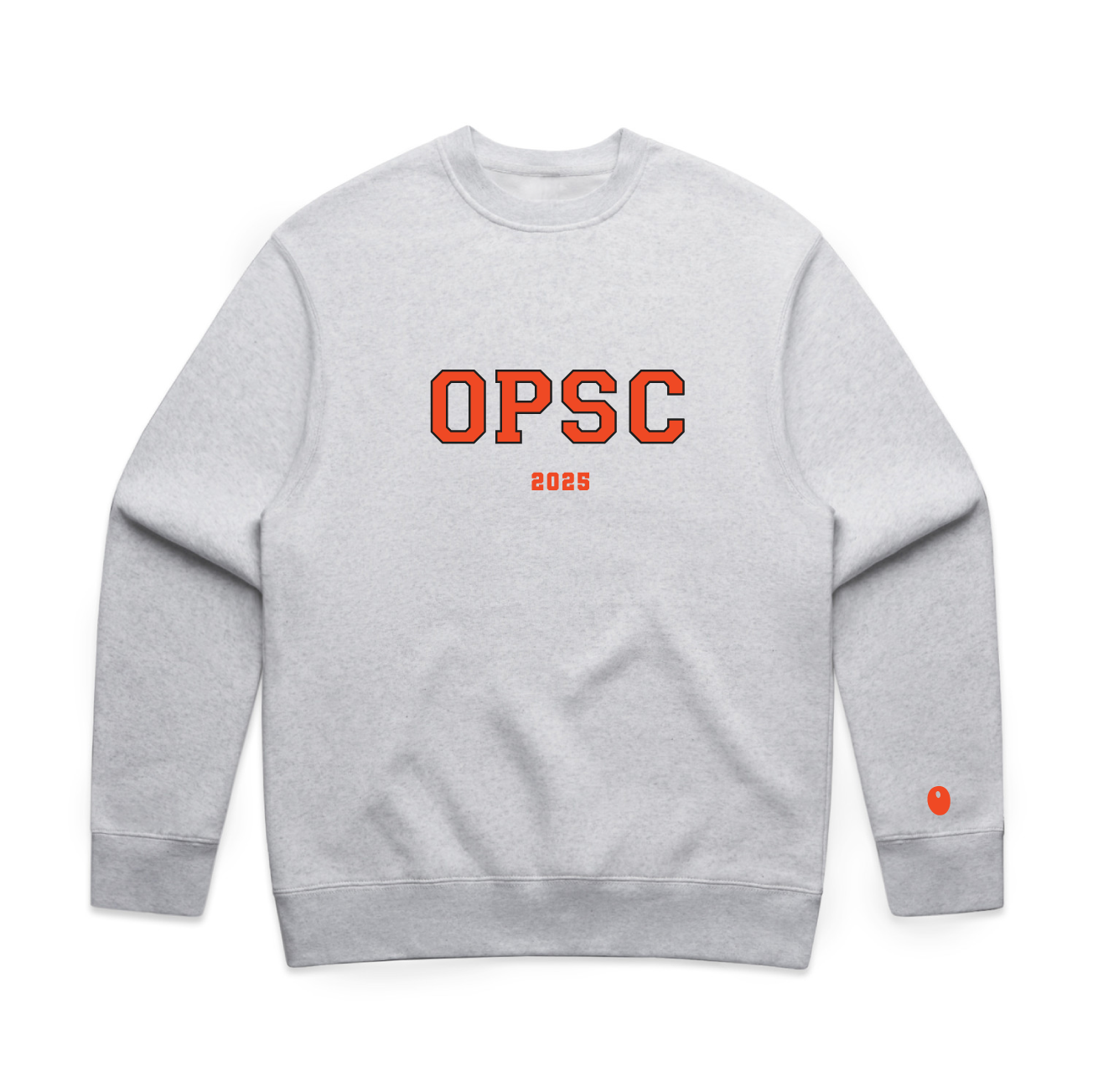 OPSC Sweatshirt, Light Grey