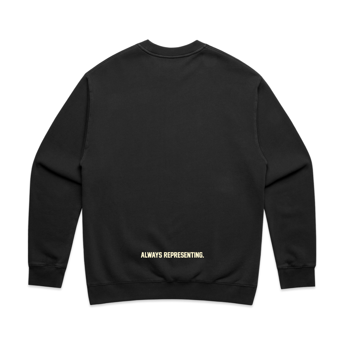 OPSC Sweatshirt, Off Black