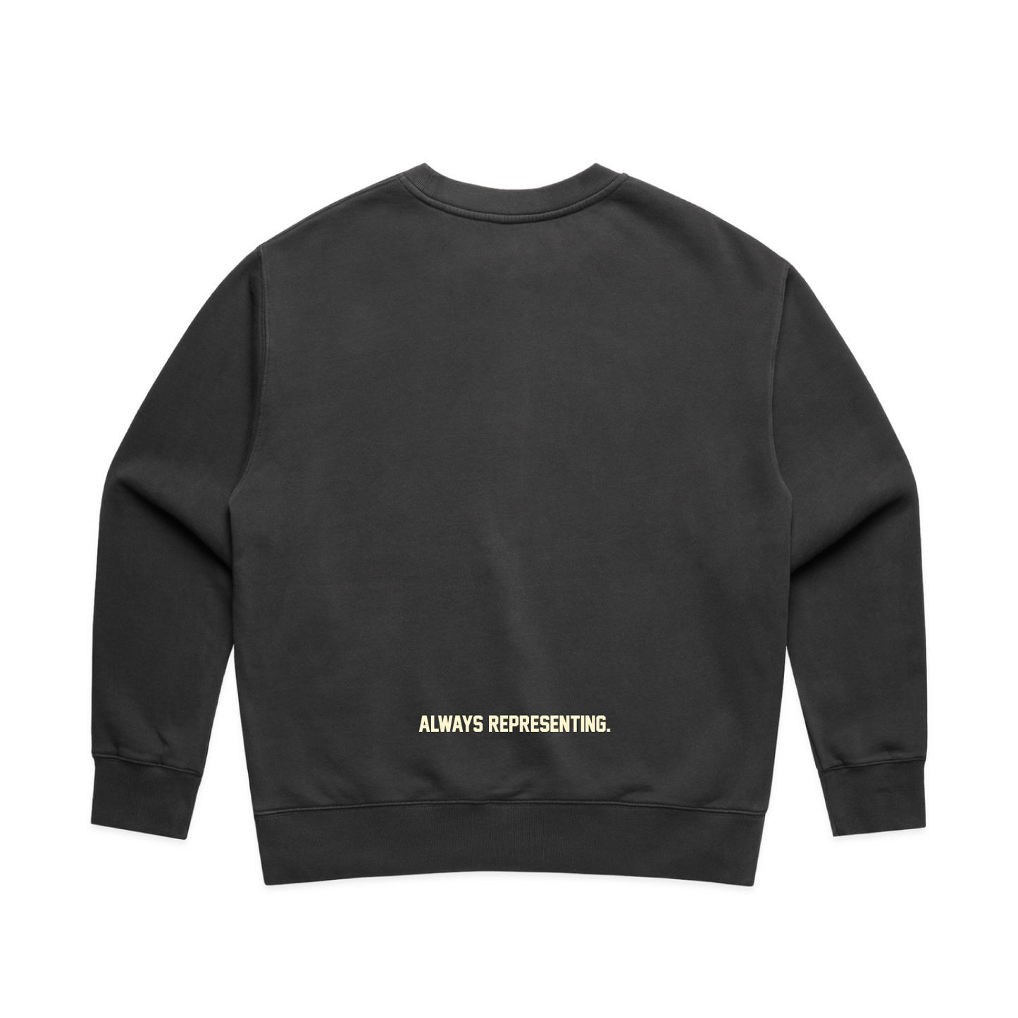OPSC Sweatshirt, Off Black