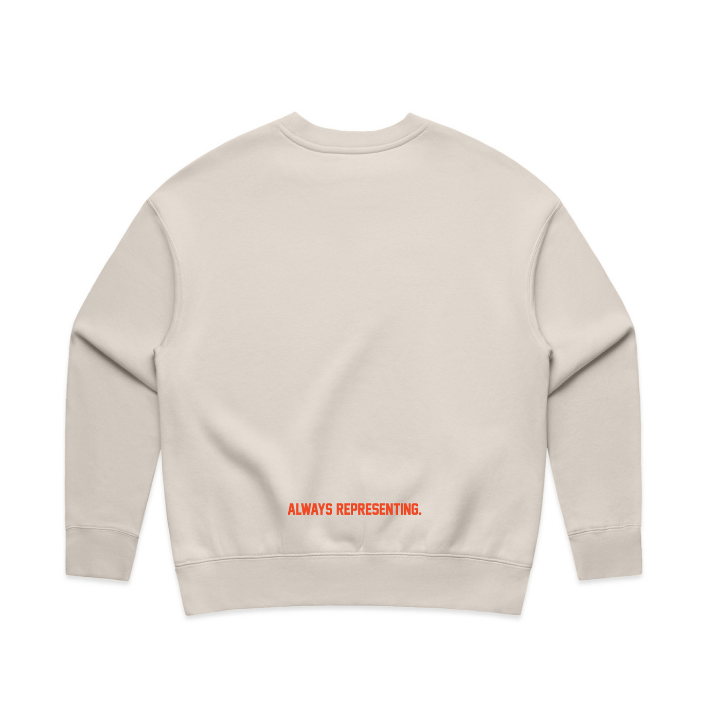 OPSC Sweatshirt, Sand