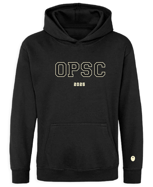 OPSC Hoodie - Black