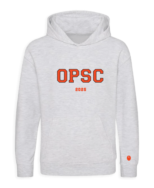 OPSC Hoodie - Light Grey