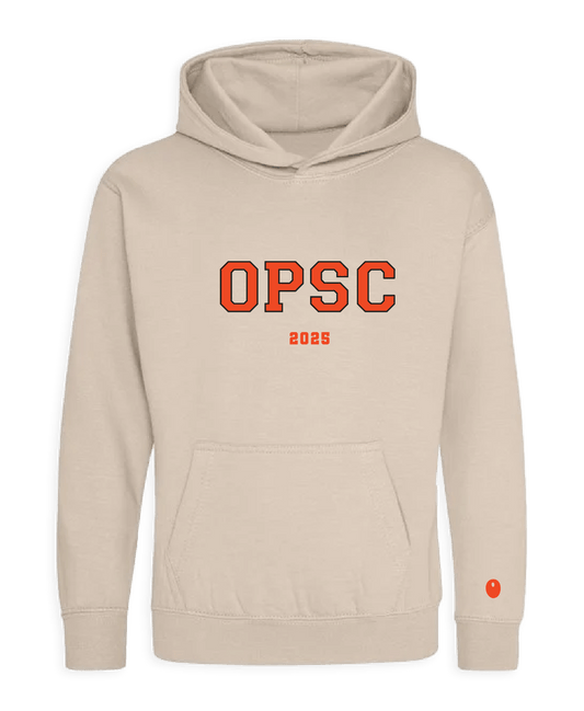 OPSC Hoodie - Sand