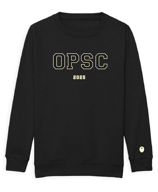 OPSC Sweatshirt - Black