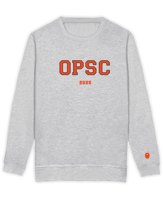 OPSC Sweatshirt - Light Grey