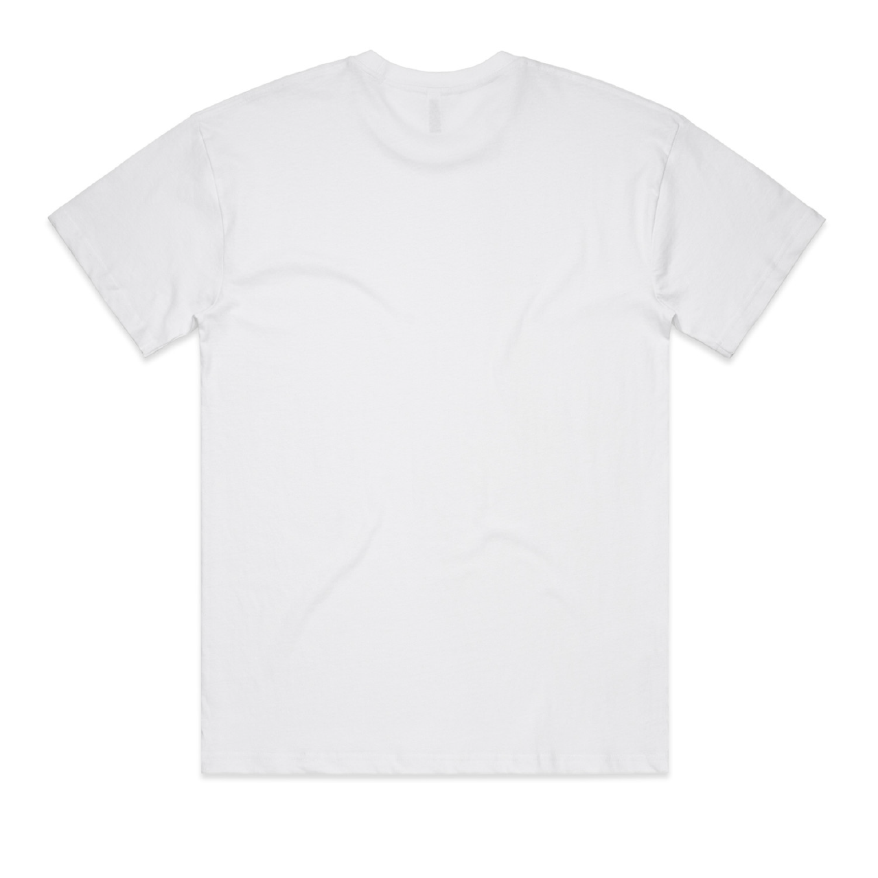 OffPitch Logo T-Shirt - White