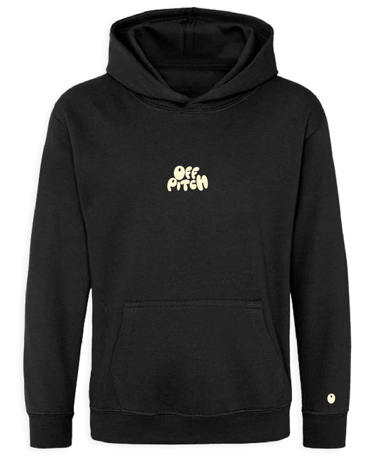 OffPitch CC Hoodie - Black