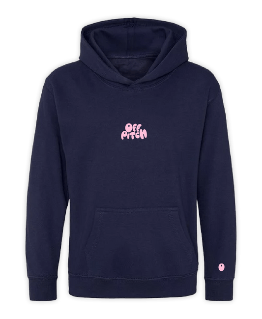 OffPitch CC Hoodie - Navy