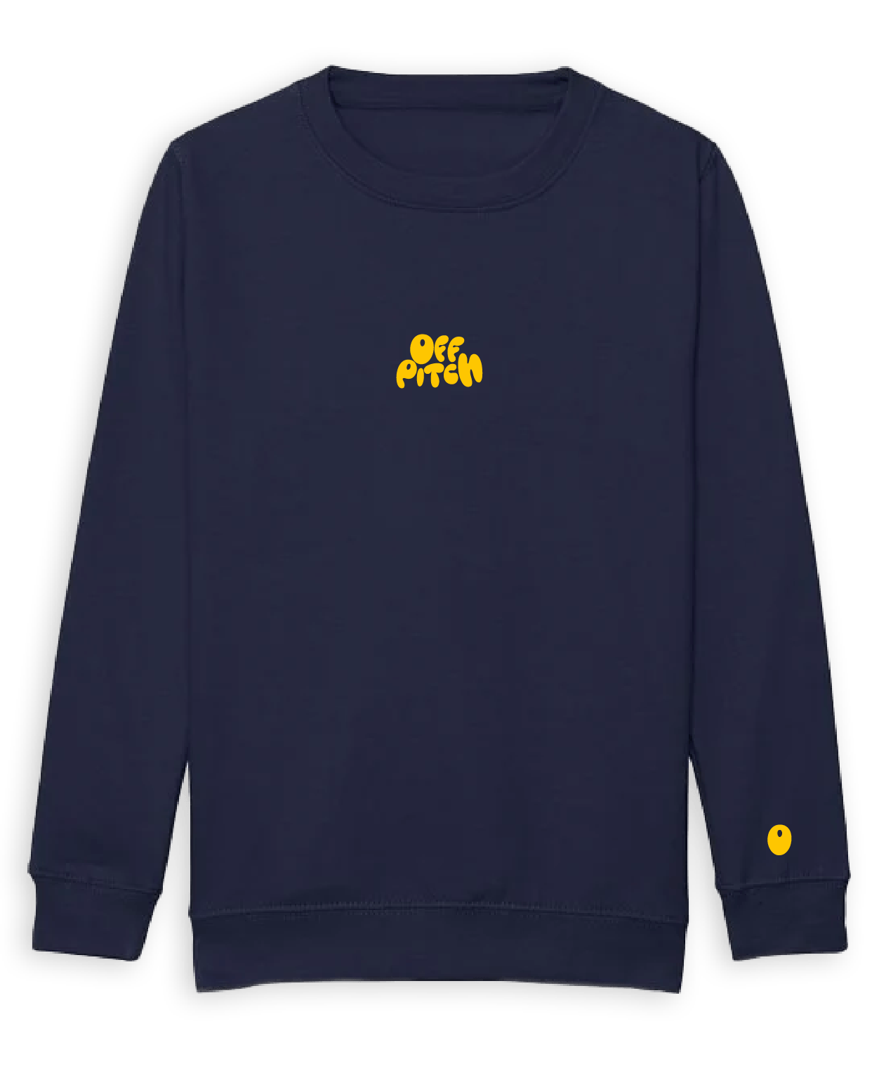 OffPitch CC Sweatshirt - Navy