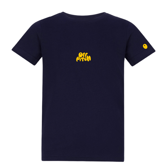 OffPitch CC T-Shirt - Navy