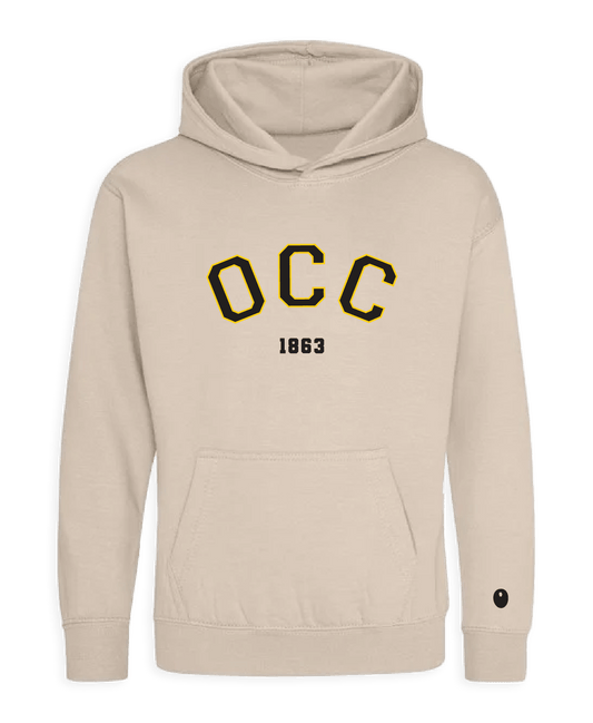 Ombersley CC Hoodie - Sand