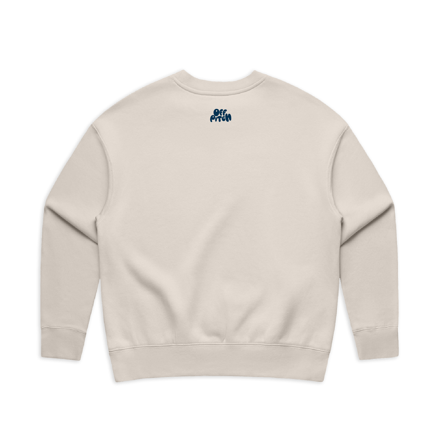 Peopleton CC Sweatshirt - Sand