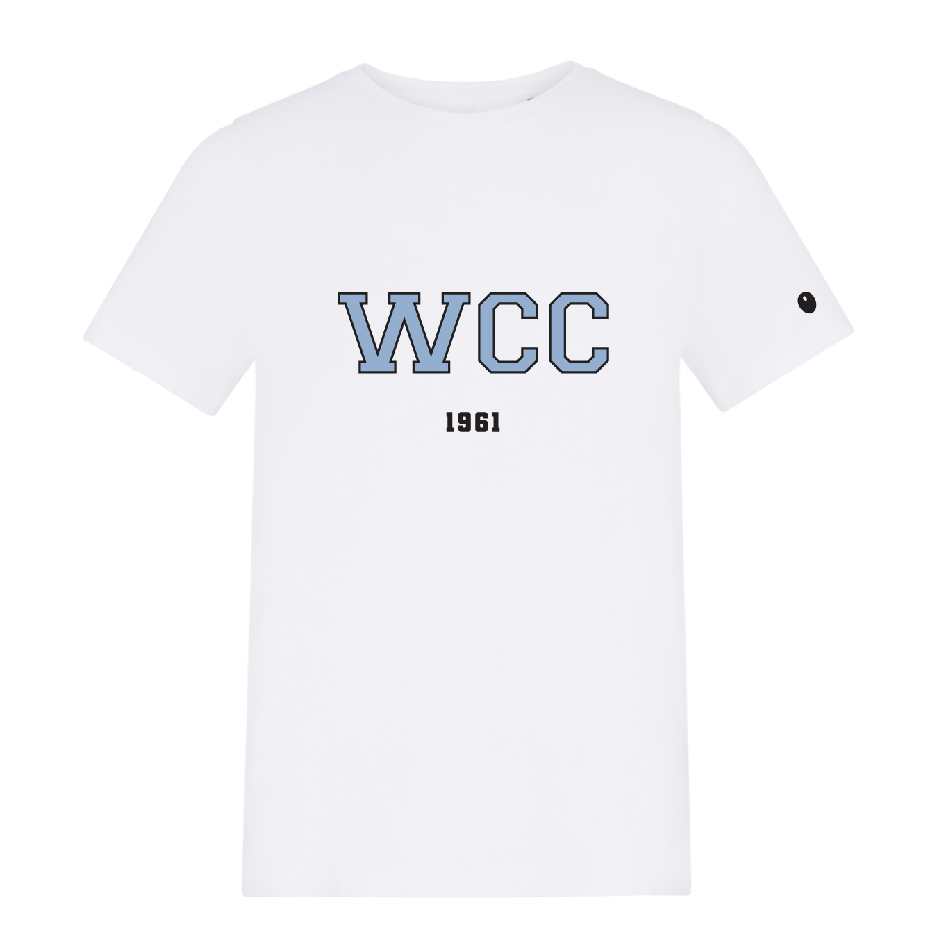 Woodbourne CC T-Shirt - White