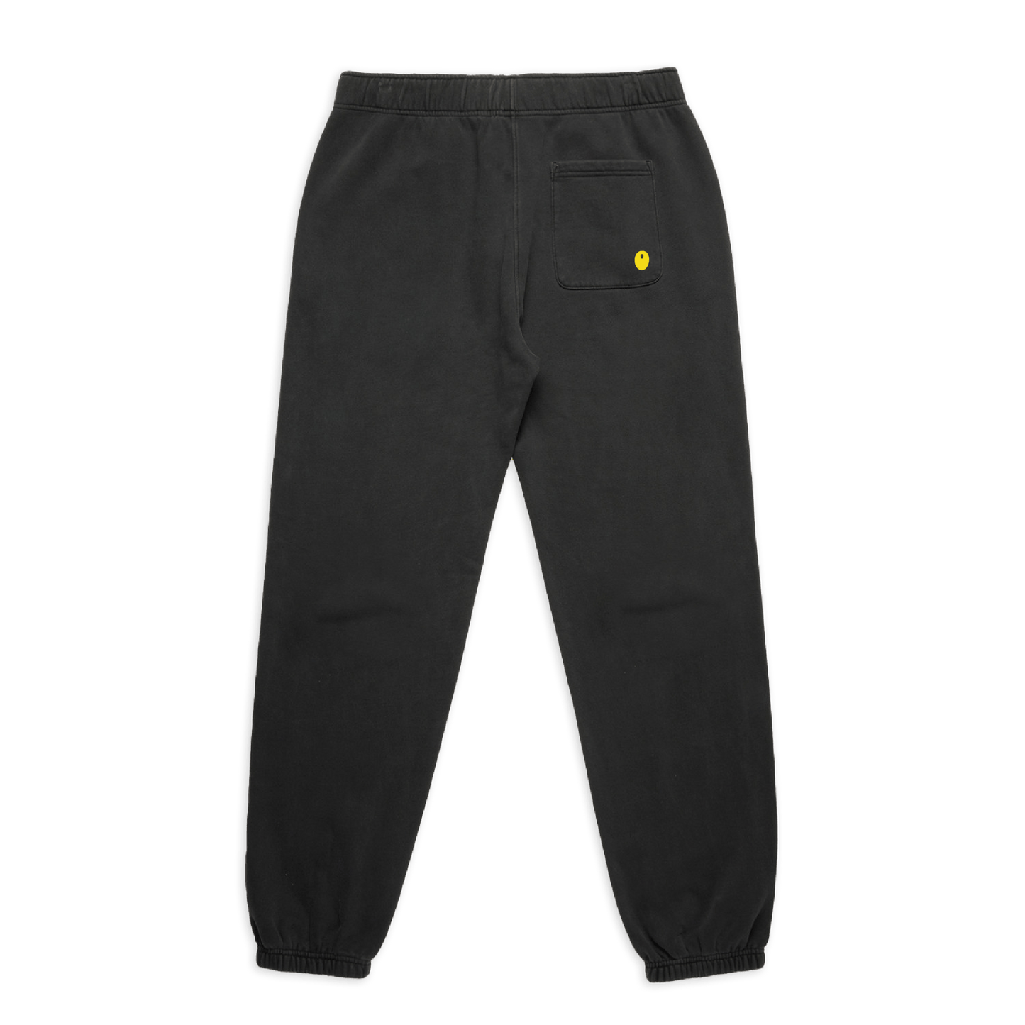 Worcester CC Sweatpants - Off Black