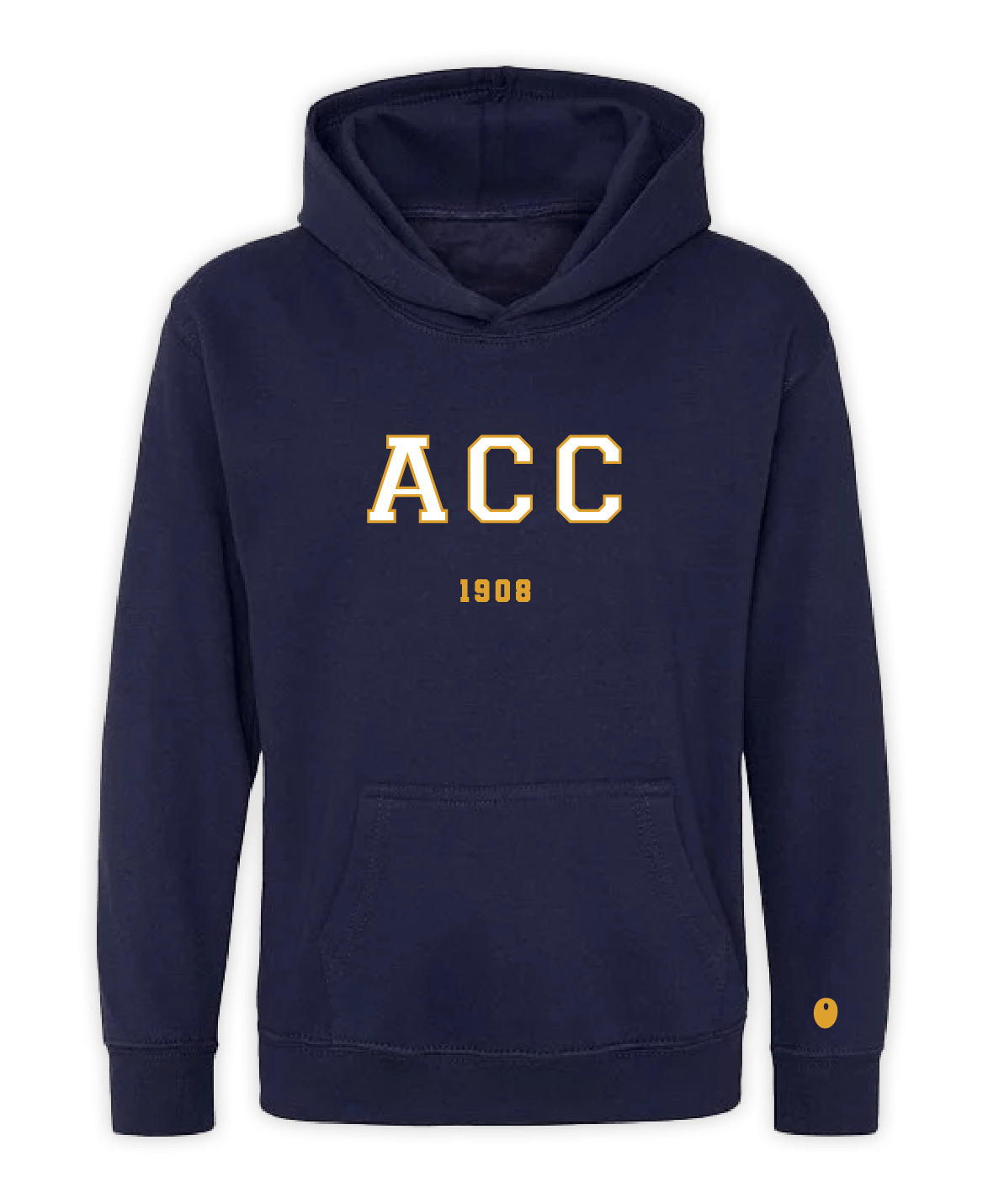 Alveley CC Hoodie - Navy