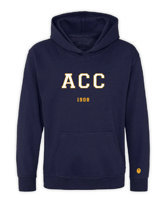 Alveley CC Hoodie - Navy