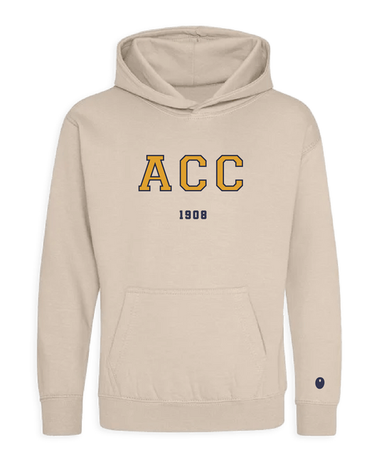 Alveley CC Hoodie - Sand