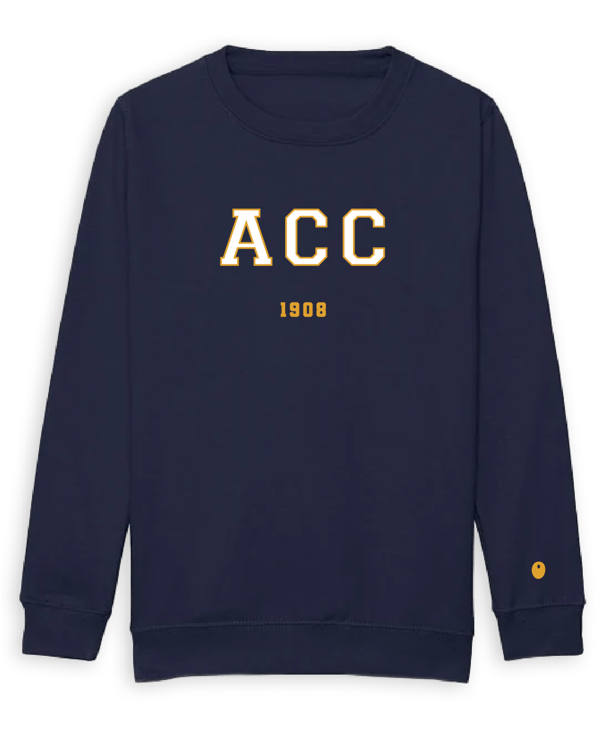 Alveley CC Sweatshirt - Navy