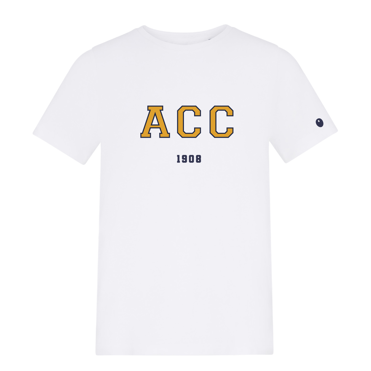 Alveley CC T-Shirt - White