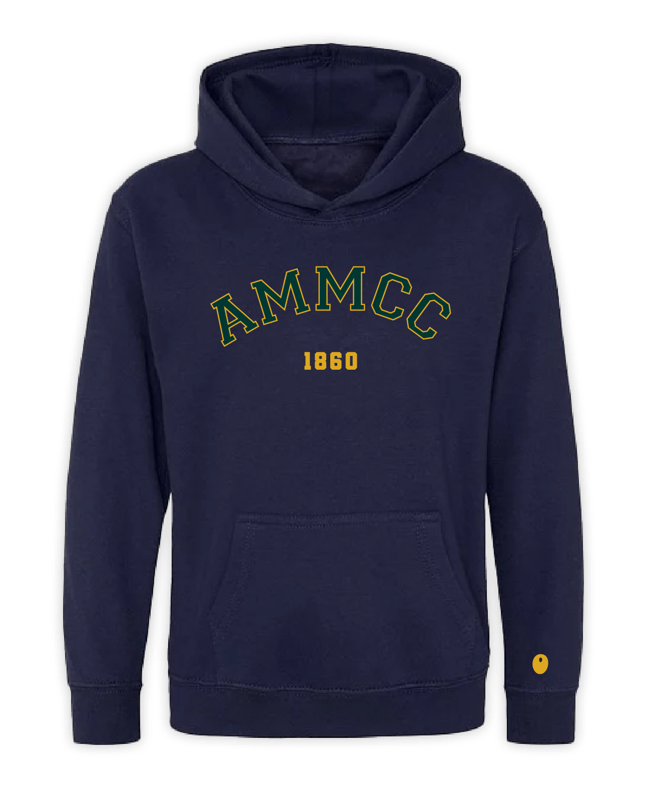 Ashorne & Moreton CC Hoodie - Navy