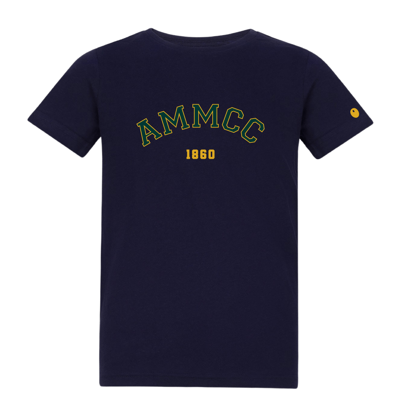 Ashorne & Moreton CC T-Shirt - Navy