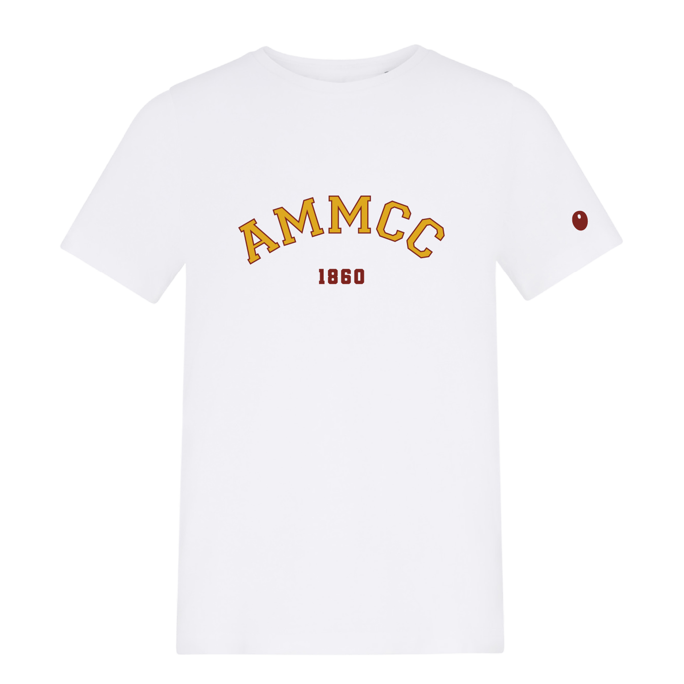 Ashorne & Moreton CC T-Shirt - White