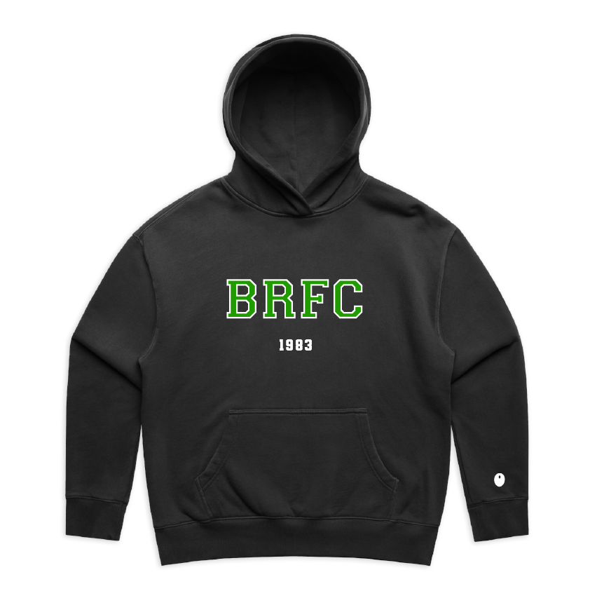 Burbage Hoodie - Black