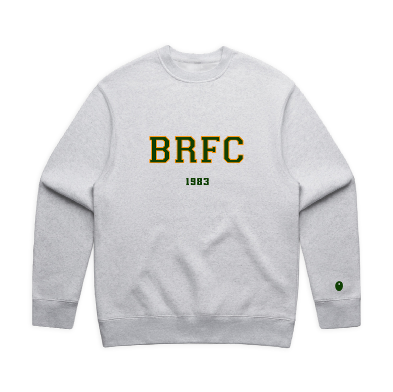 Burbage Sweatshirt - Light Grey