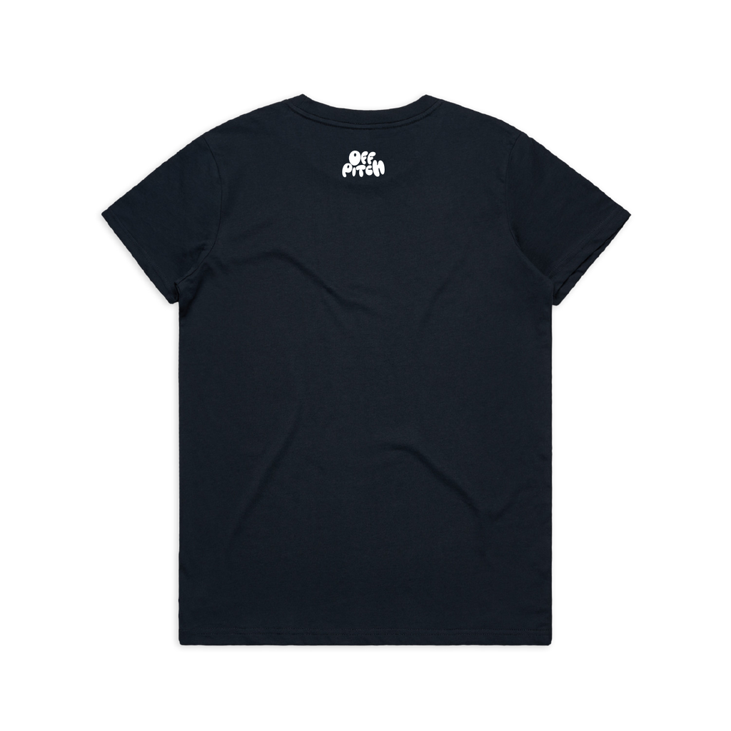 Burbage T-Shirt - Navy