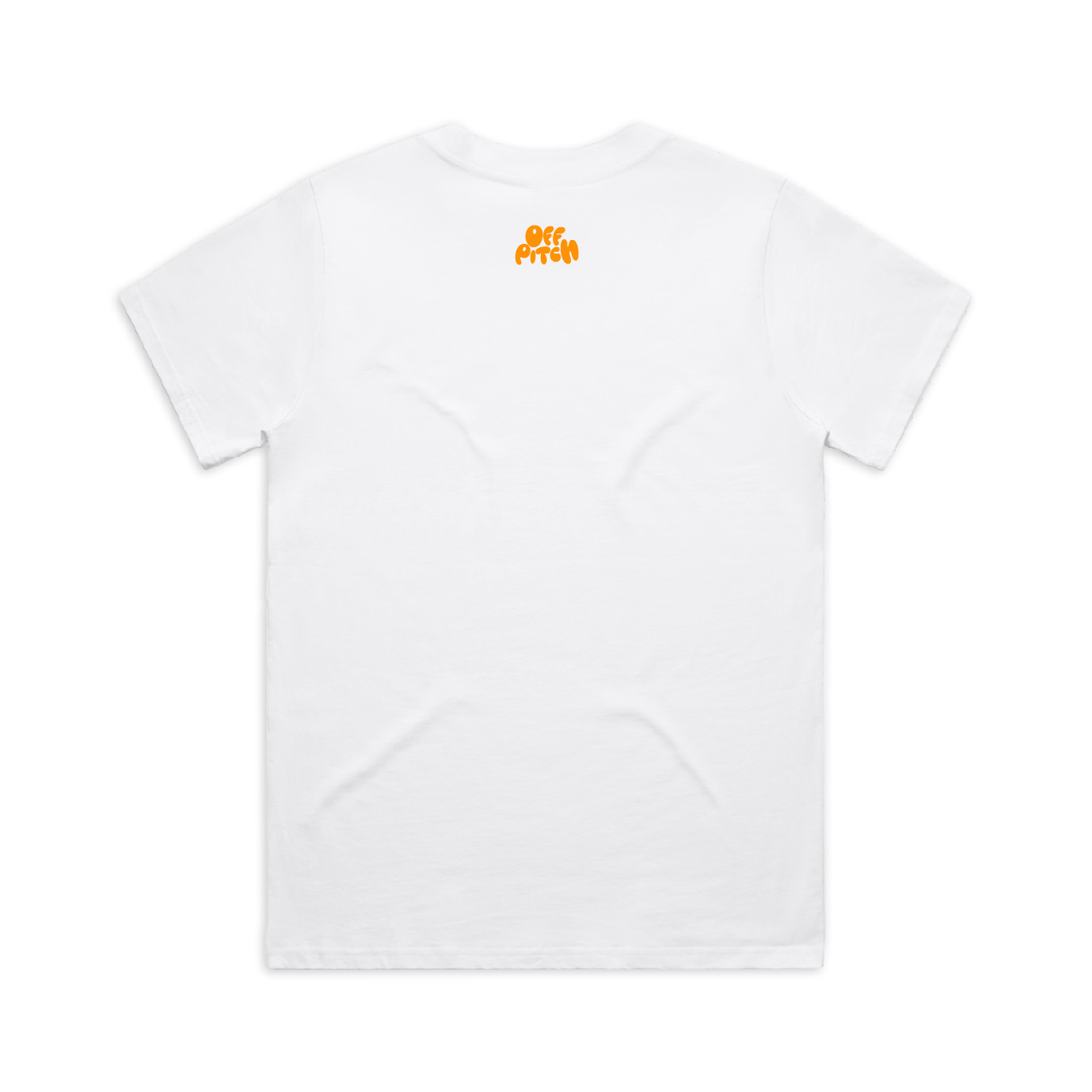 Burbage T-Shirt - White