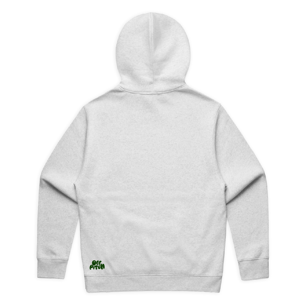 Burbage Hoodie - Light Grey