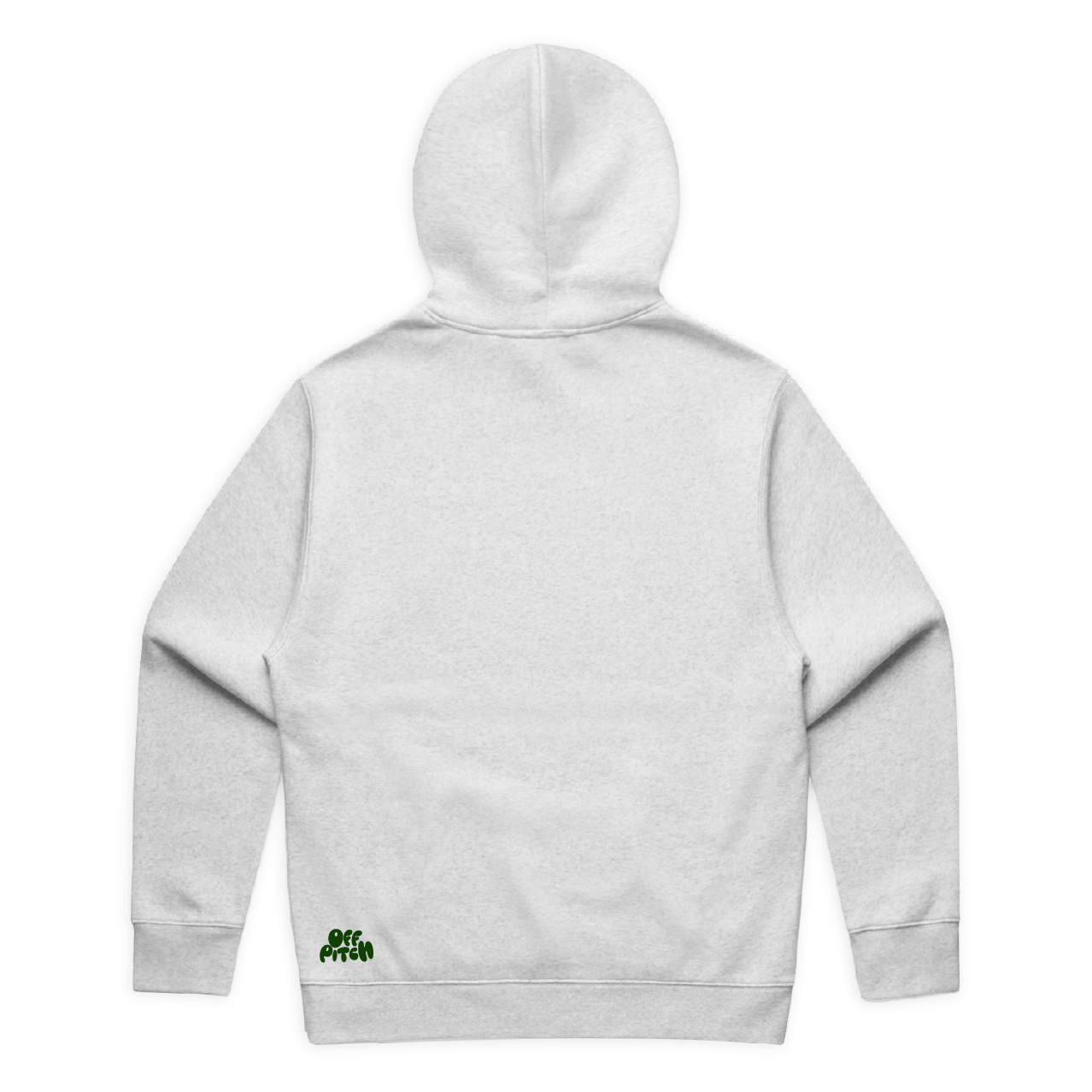 Burbage Hoodie - Light Grey