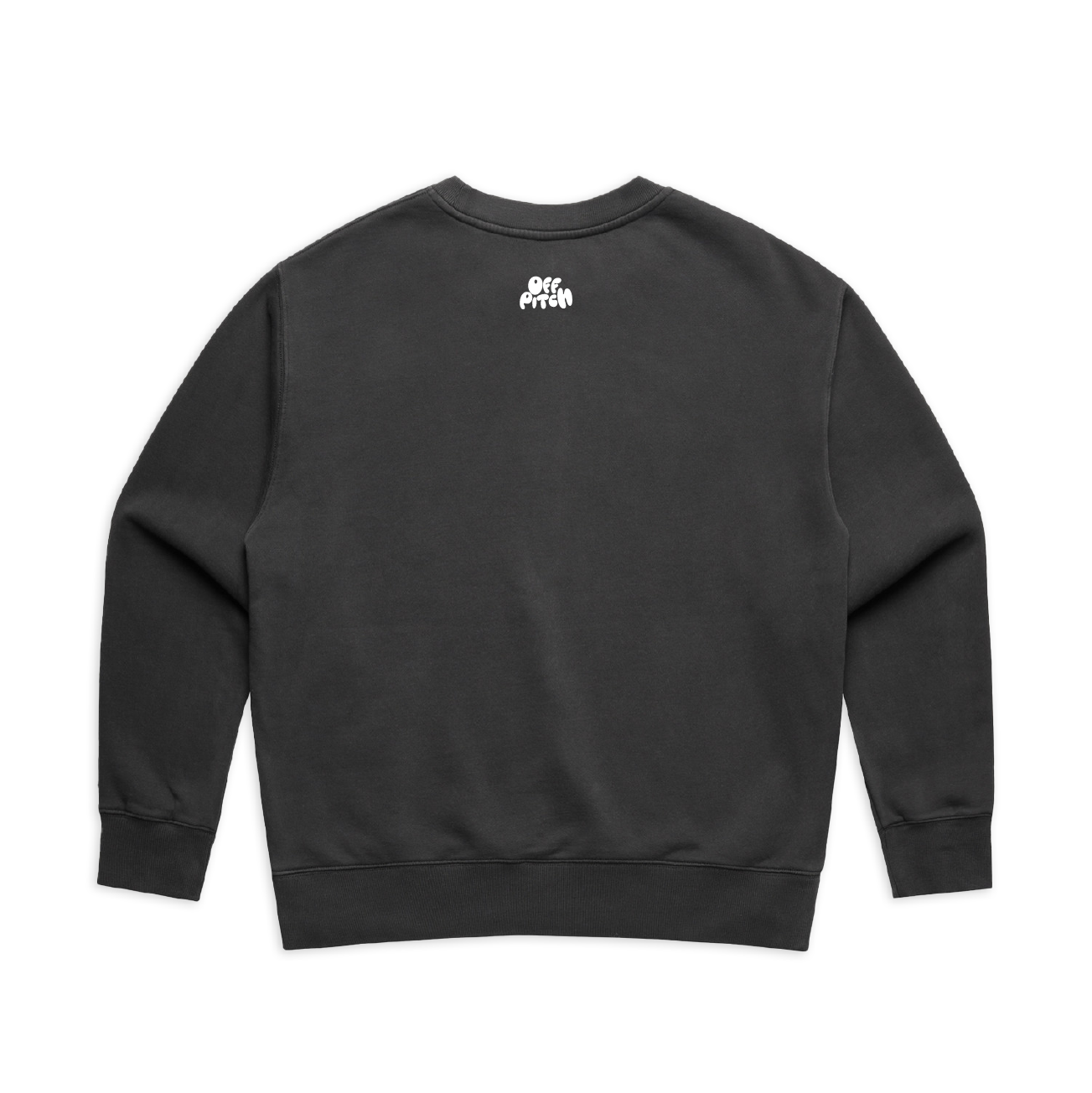 Burbage Sweatshirt - Off Black