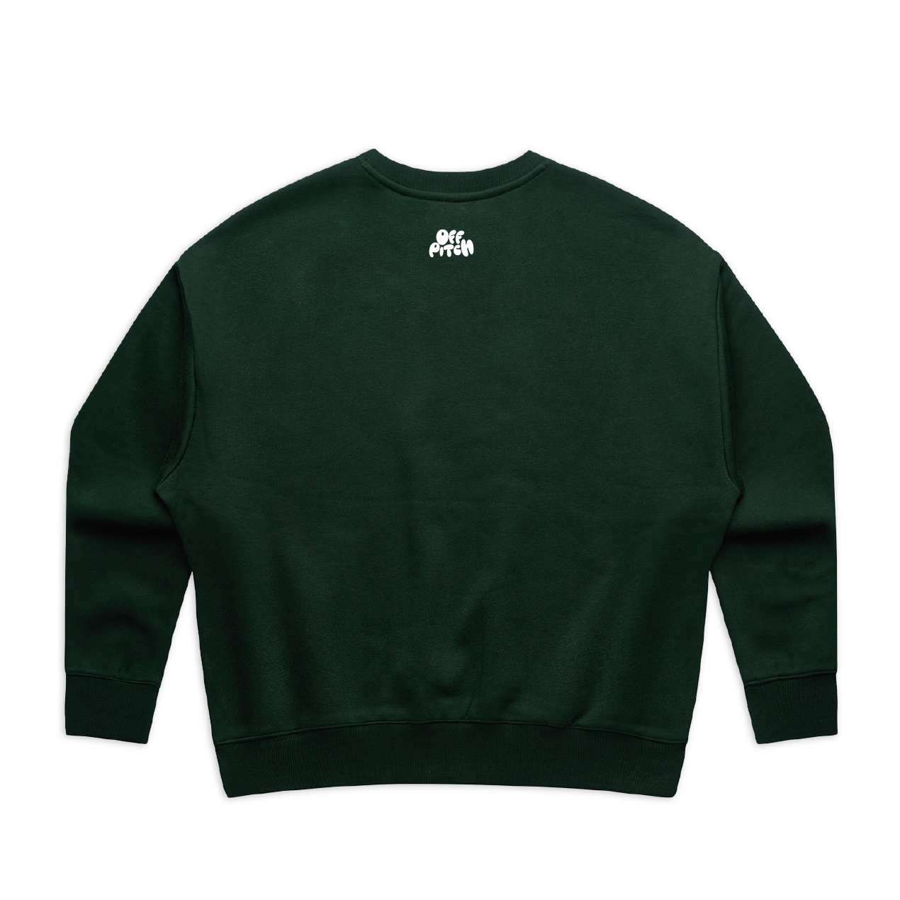 Burbage Sweatshirt - Bottle Green