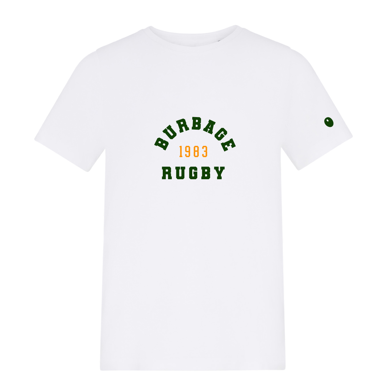 Burbage T-Shirt - White