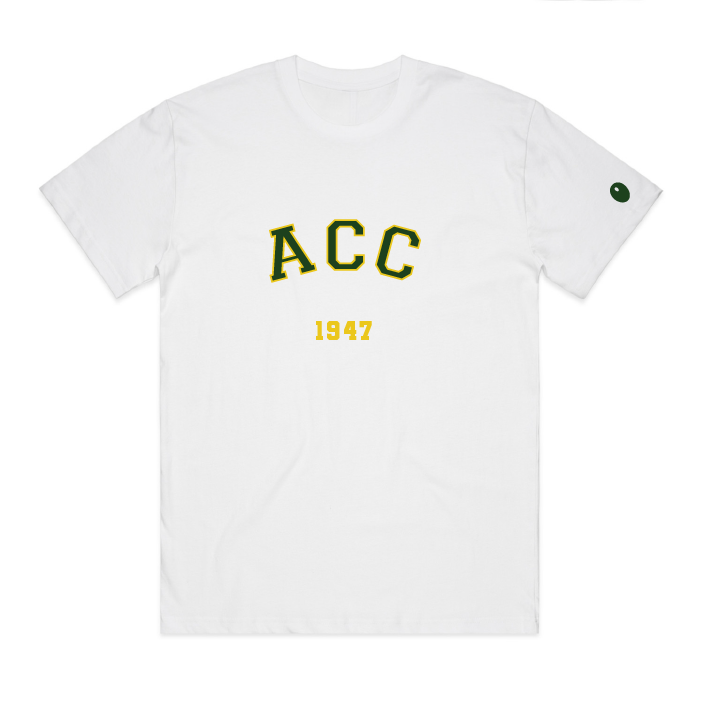 Avoncroft T-Shirt - White
