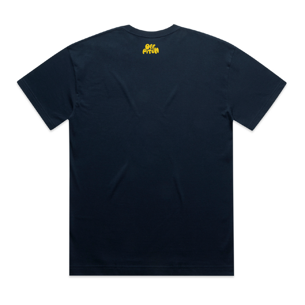 Avoncroft T-Shirt - Navy