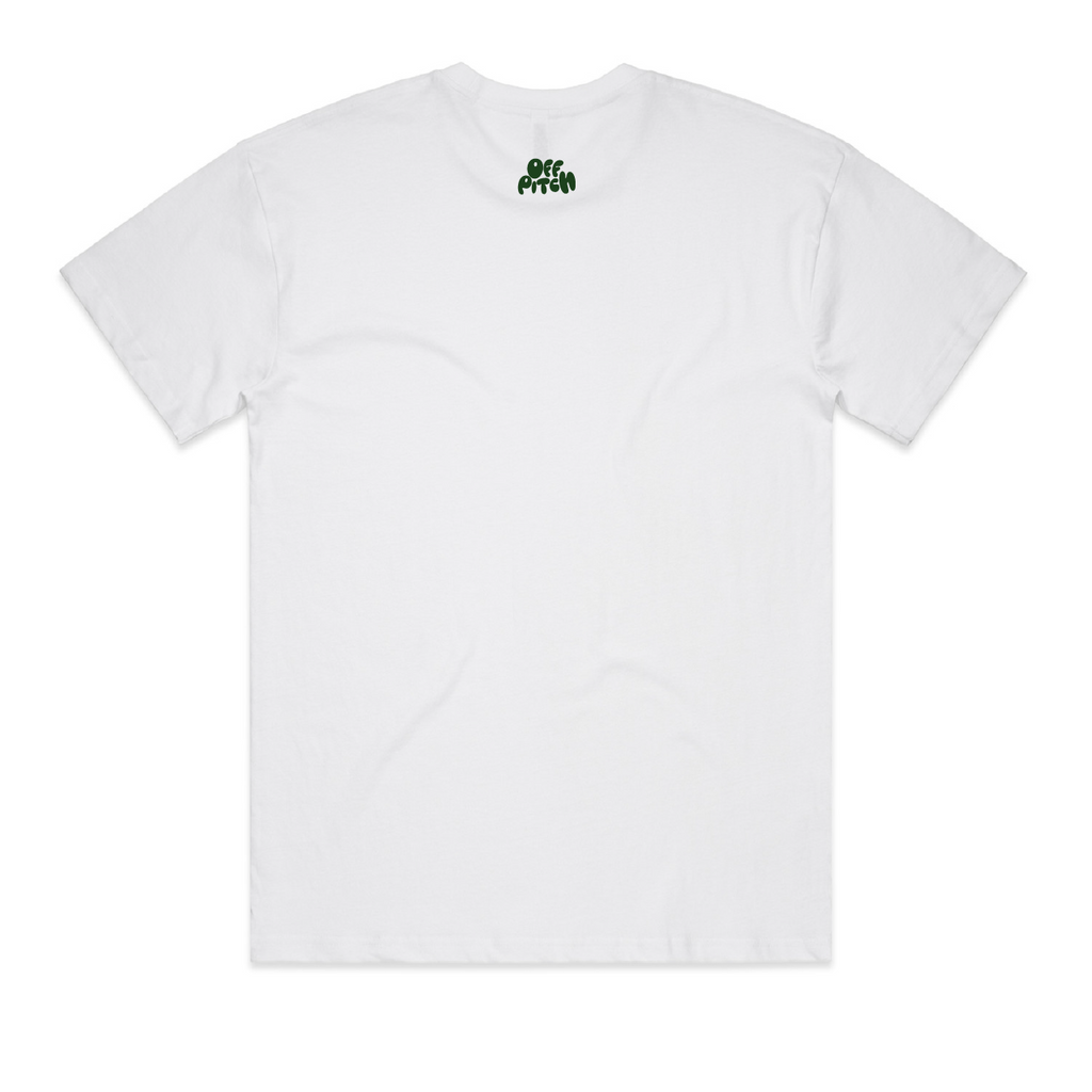 Avoncroft T-Shirt - White