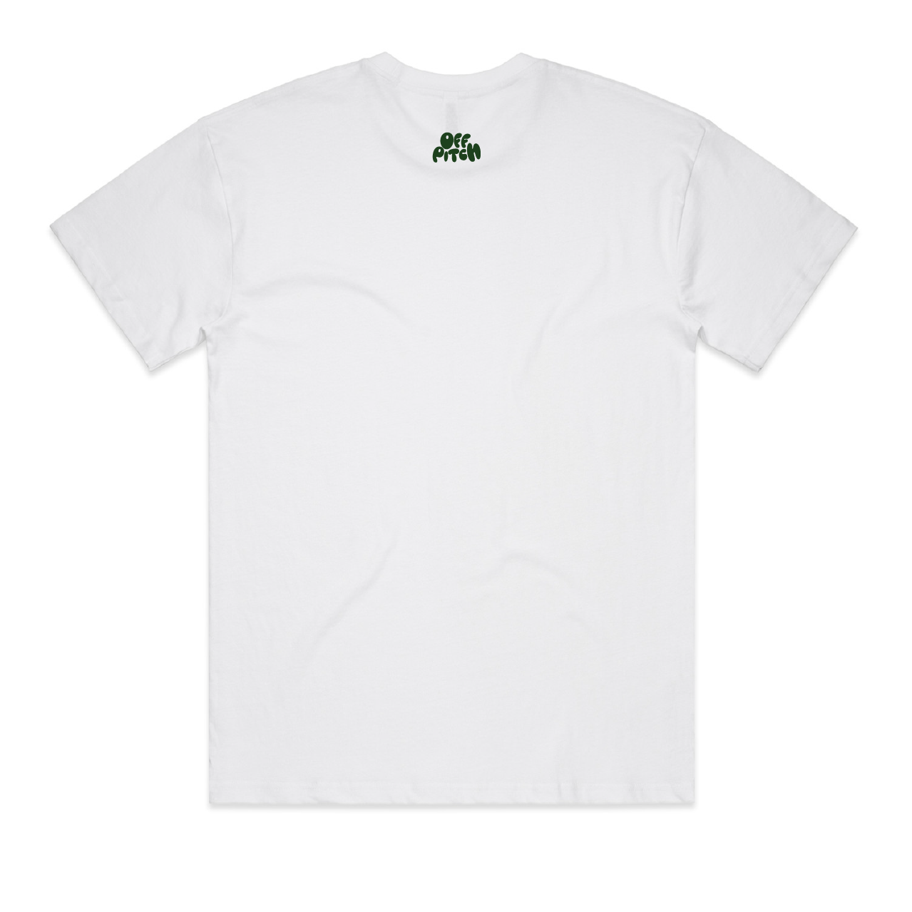 Avoncroft T-Shirt - White